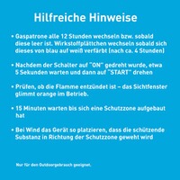 Mückenabwehrgerät HALO Mini, THERMACELL