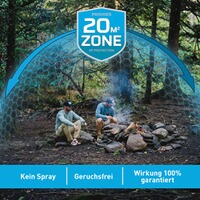 Butangaspatronen Nachfüllpack 48 Std., THERMACELL