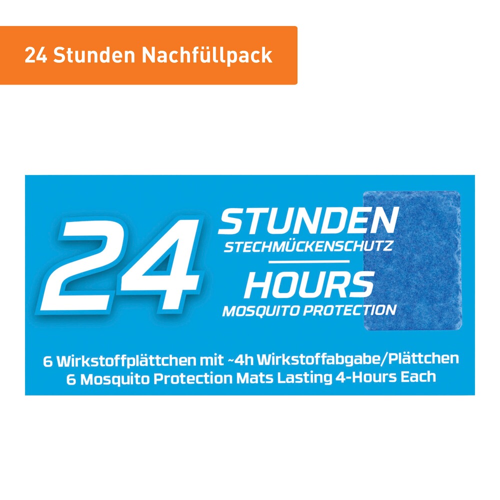 Nachfüllpack Backpacker, THERMACELL