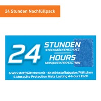 Nachfüllpack Backpacker, THERMACELL