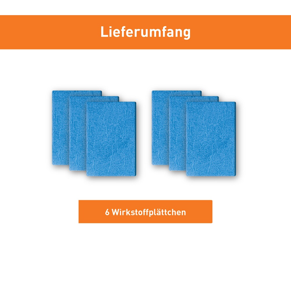 Nachfüllpack Backpacker, THERMACELL