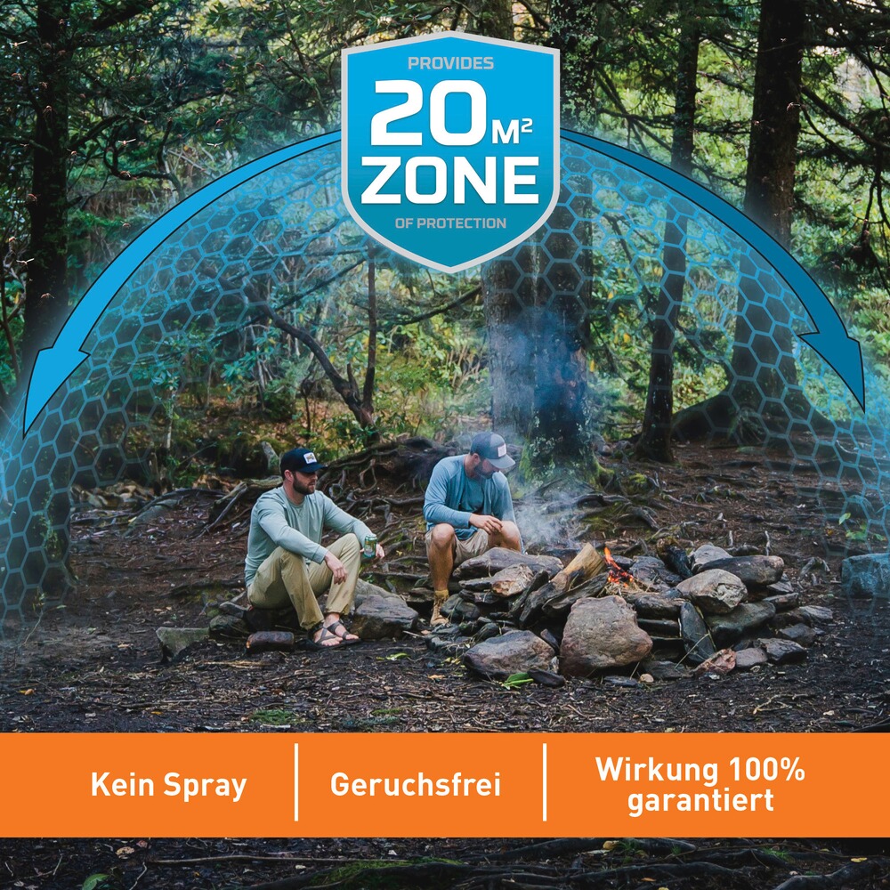 Nachfüllpack Backpacker, THERMACELL