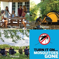 Nachfüllpack Backpacker, THERMACELL