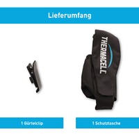 Holster für Mückenabwehr Handgerät MR-300/MR-350/MR-450, THERMACELL