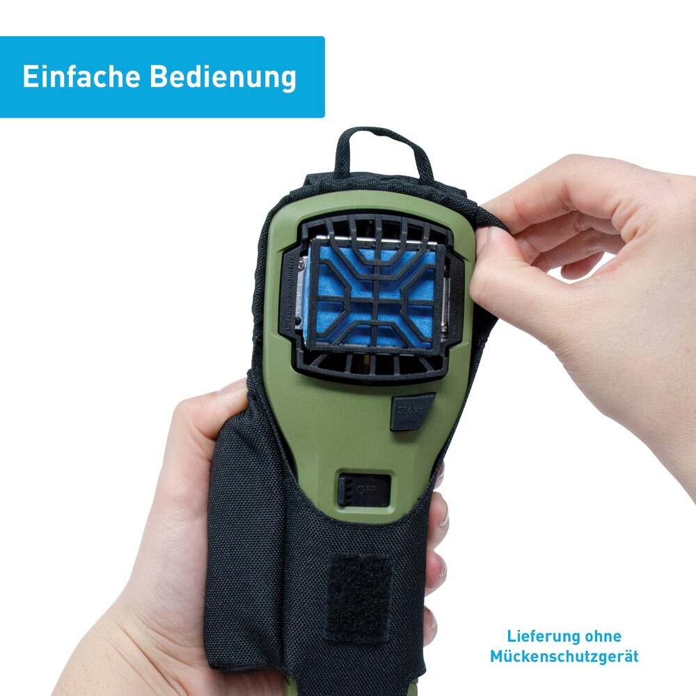 Holster für Mückenabwehr Handgerät MR-300/MR-350/MR-450, THERMACELL