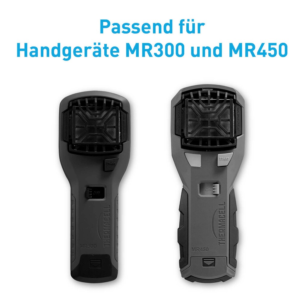 Holster für Mückenabwehr Handgerät MR-300/MR-350/MR-450, THERMACELL