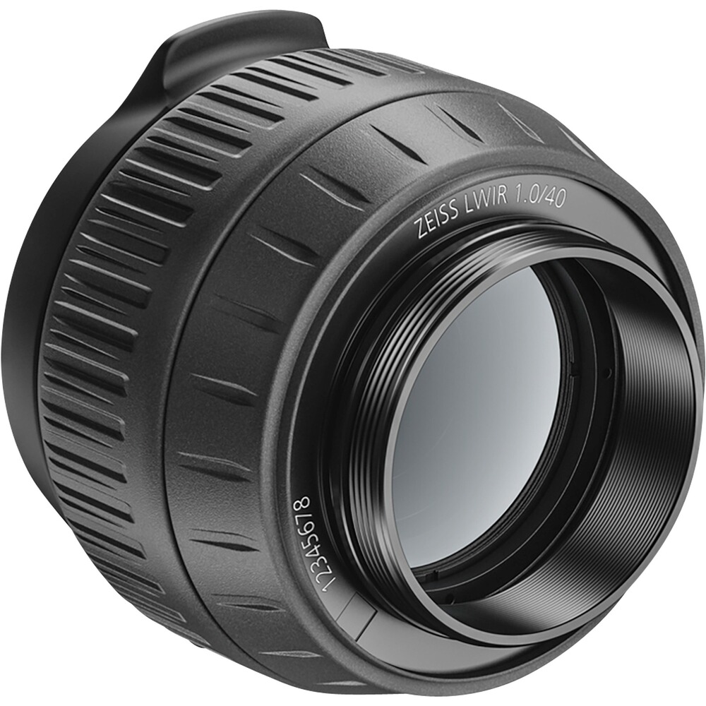 Wechselobjektiv 40 mm für DTI 6, ZEISS