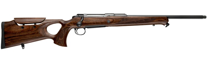 Repetierbüchse 101 Silence GTI - ohne Integralschalldämpfer, SAUER