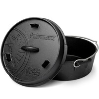 Feuertopf ft ohne Standfüße, Petromax