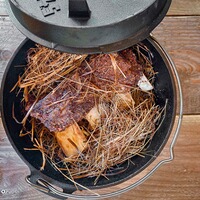 Feuertopf ft ohne Standfüße, Petromax