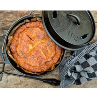 Feuertopf ft ohne Standfüße, Petromax