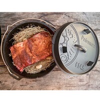 Feuertopf ft ohne Standfüße, Petromax