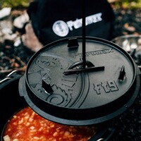 Feuertopf ft ohne Standfüße, Petromax