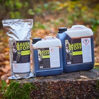 Buchenholzteer Sauenstoff, Wald & Forst