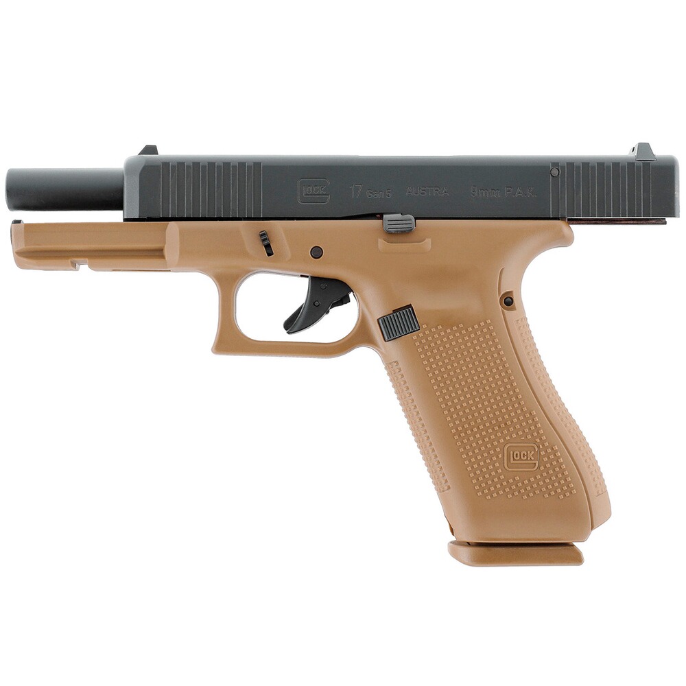 Schreckschuss Pistole 17 Gen5 Coyote, Glock