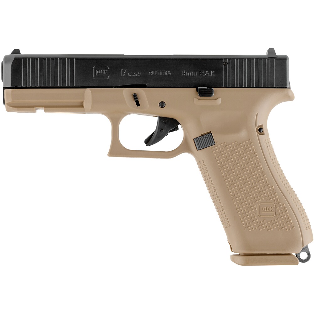 Schreckschuss Pistole Glock 17 Gen5 French Army
