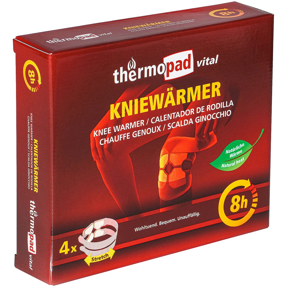 Kniewärmer (4er Box)