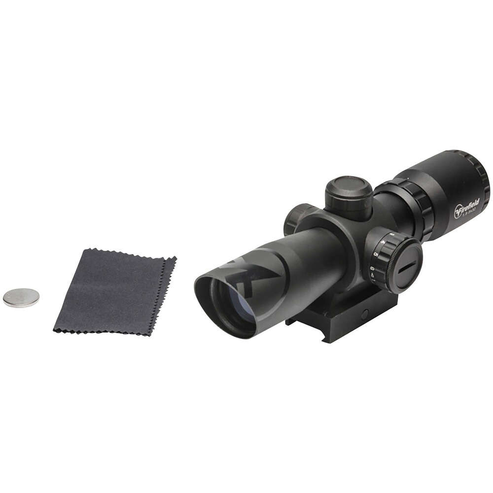 Zielfernrohr Barrage 1.5-5x32, Firefield