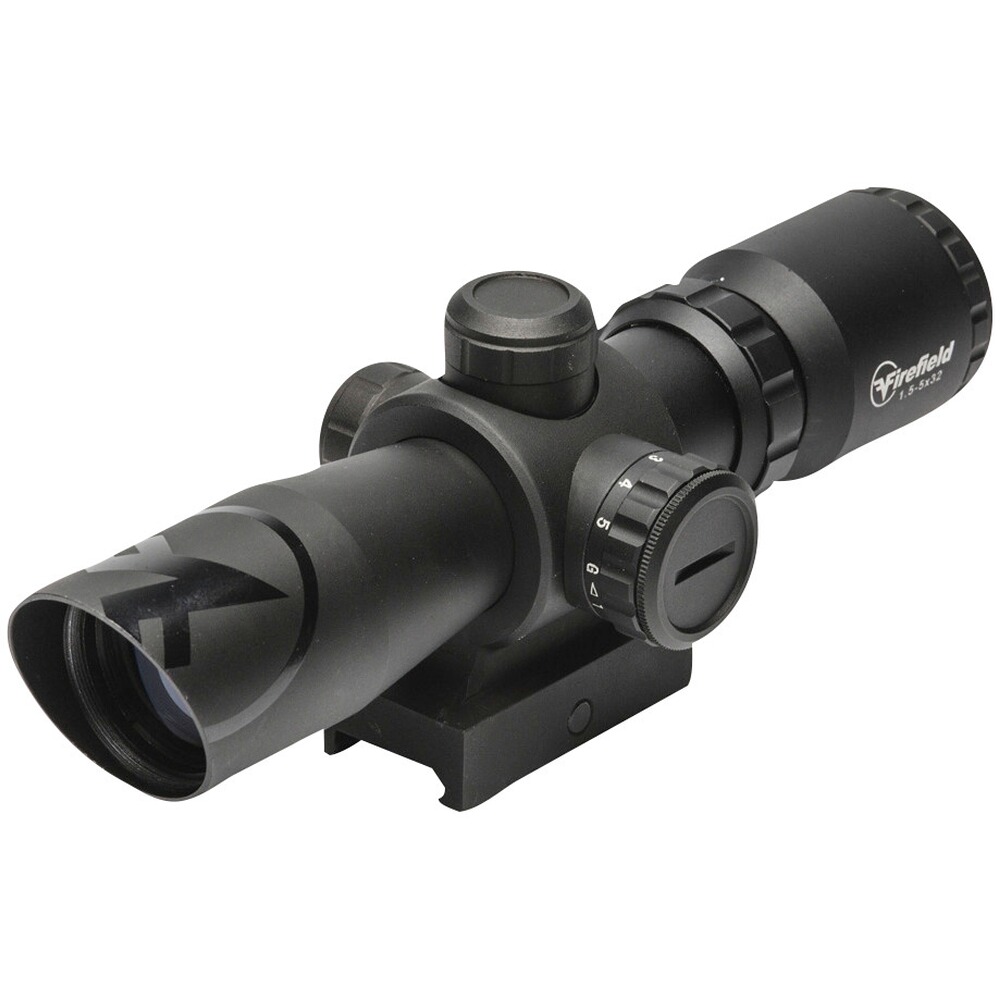 Zielfernrohr Barrage 1.5-5x32, Firefield