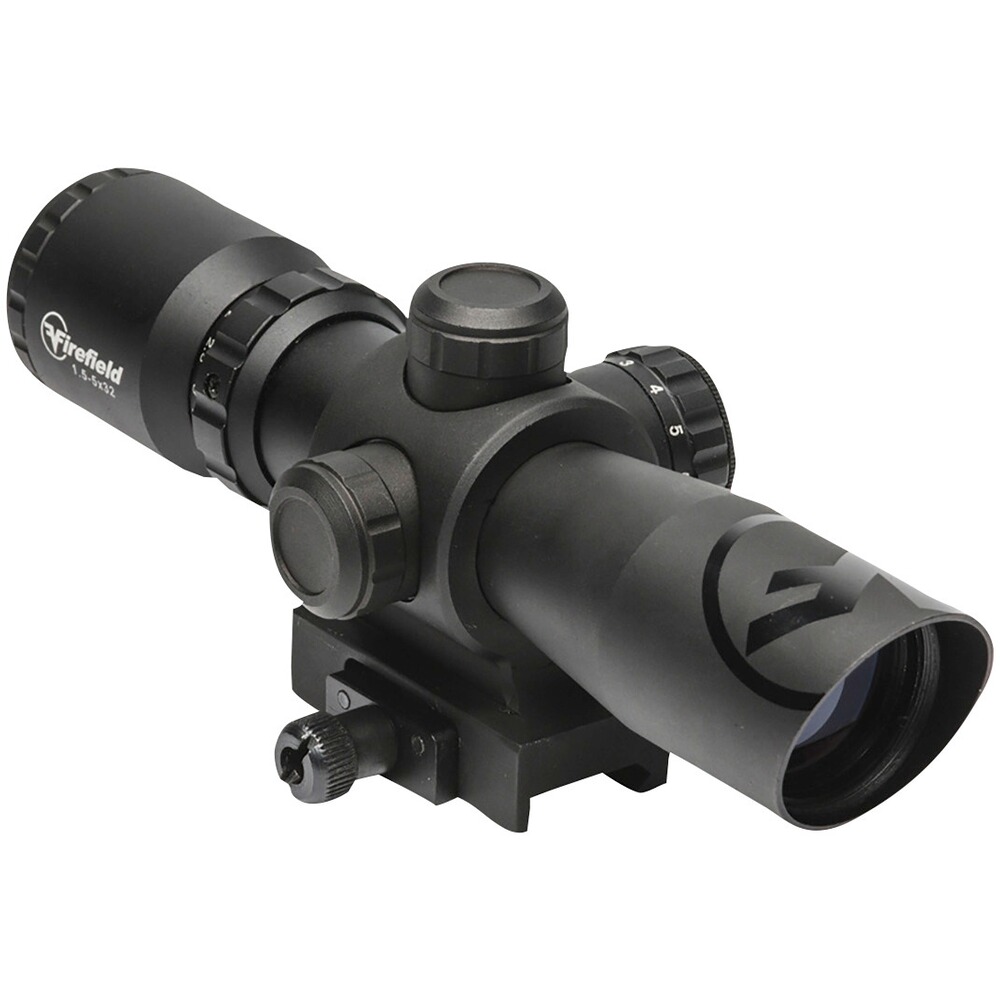 Zielfernrohr Barrage 1.5-5x32, Firefield