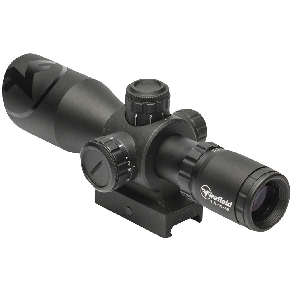 Zielfernrohr Barrage 2,5-10x40, Firefield