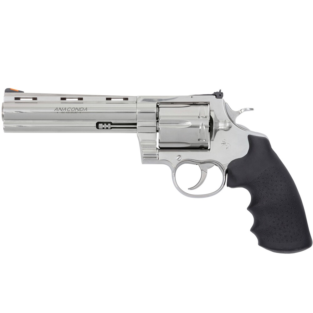 Revolver Anaconda 6"