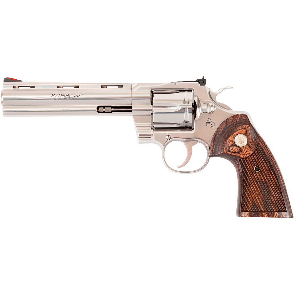 Revolver Python 6"