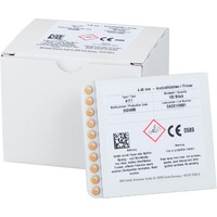 Zündunghütchen Nr. 4171 SX small Pistol, RWS