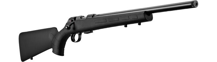 KK-Repetierbüchse 457 Varmint Synthetic, CZ