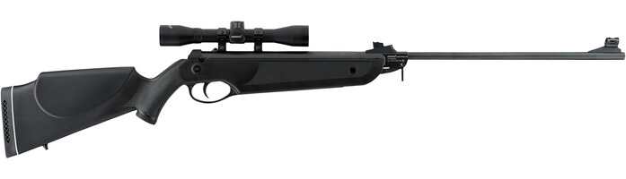 Luftgewehr Black Force 400 Combo, Hämmerli