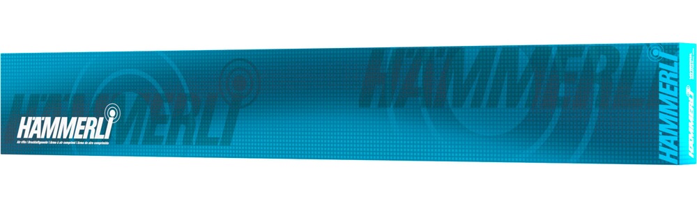 Luftgewehr Black Force 400 Combo, Hämmerli