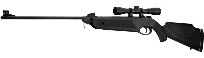 Luftgewehr Black Force 400 Combo, Hämmerli