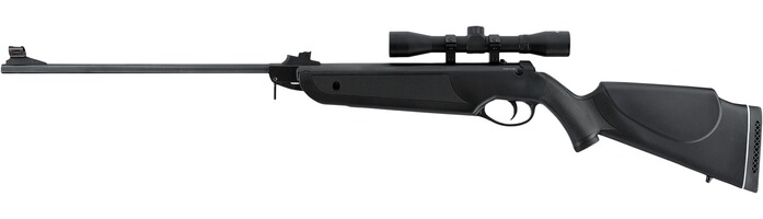 Luftgewehr Black Force 400 Combo, Hämmerli