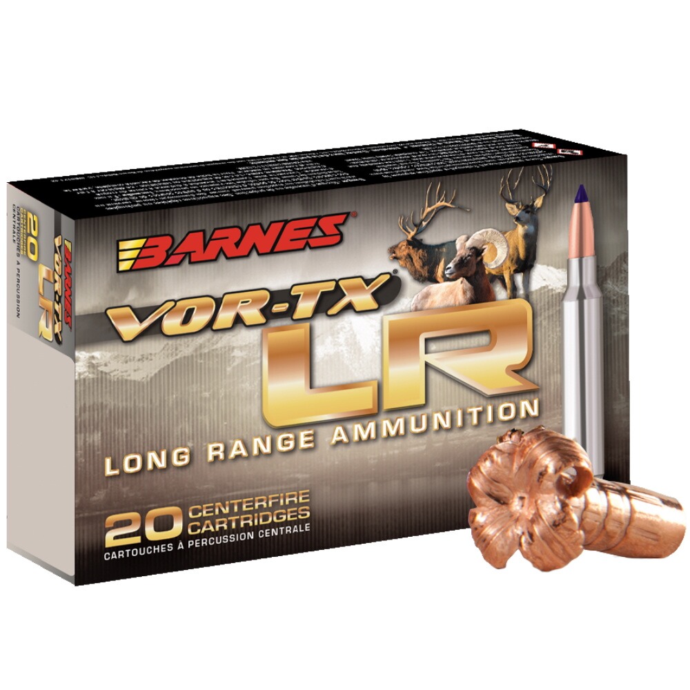 .30-06 Spr. Vor-TX LRX BT 11,3g/175grs.