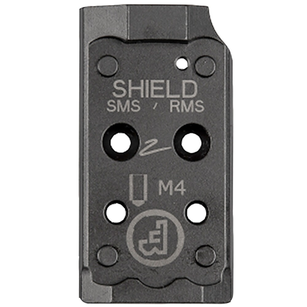 Adapterplatte für Shadow 2 OR