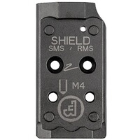 Adapterplatte für Shadow 2 OR, CZ