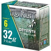 12/70 Detente 2,7mm 32g, Tunet