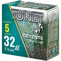12/70 Detente 3,0mm 32g, Tunet