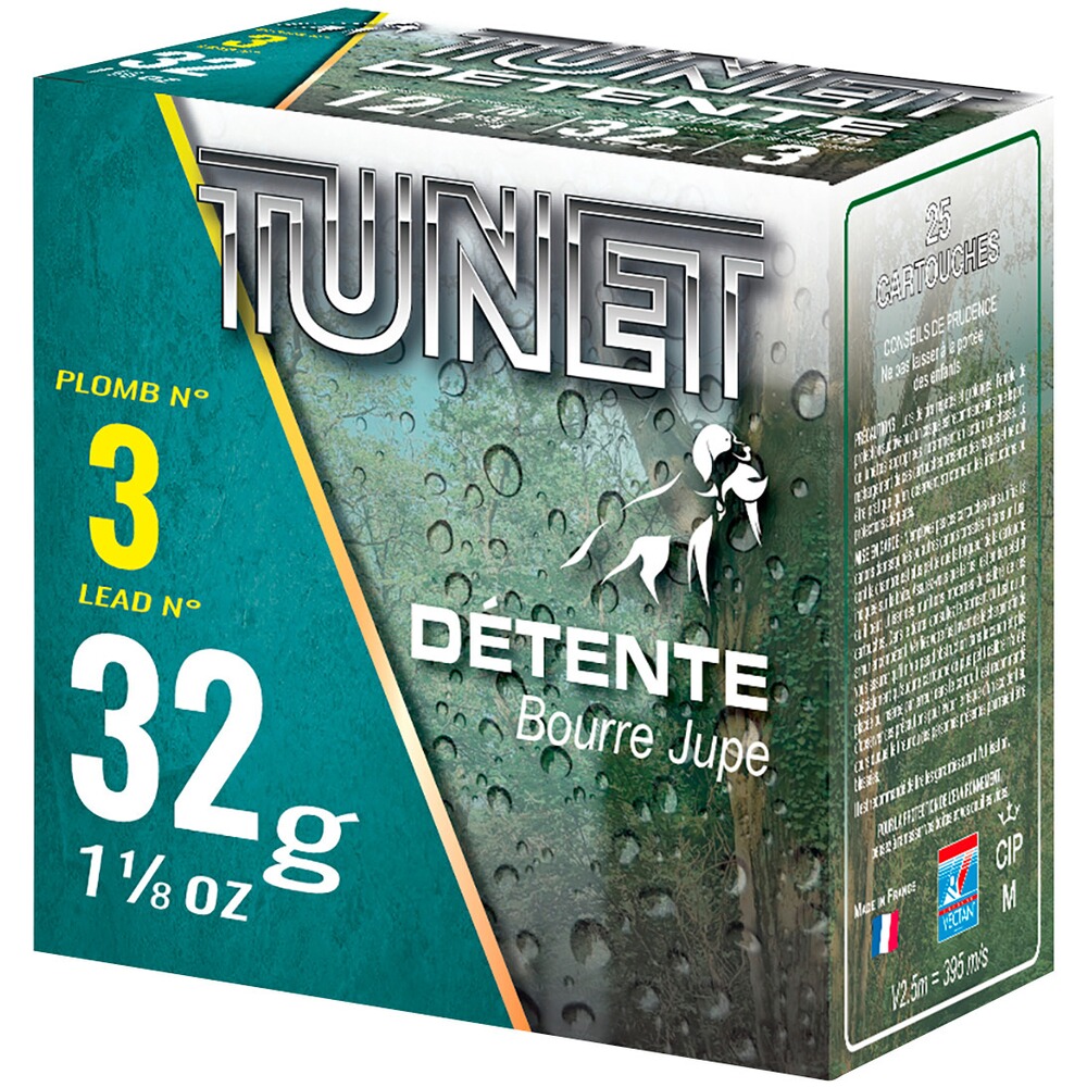 12/70 Detente 3,5mm 32g