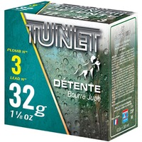 12/70 Detente 3,5mm 32g, Tunet