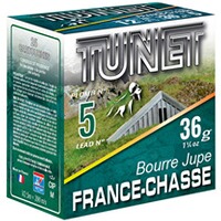 12/70 Chasse 3,0mm 36g, Tunet