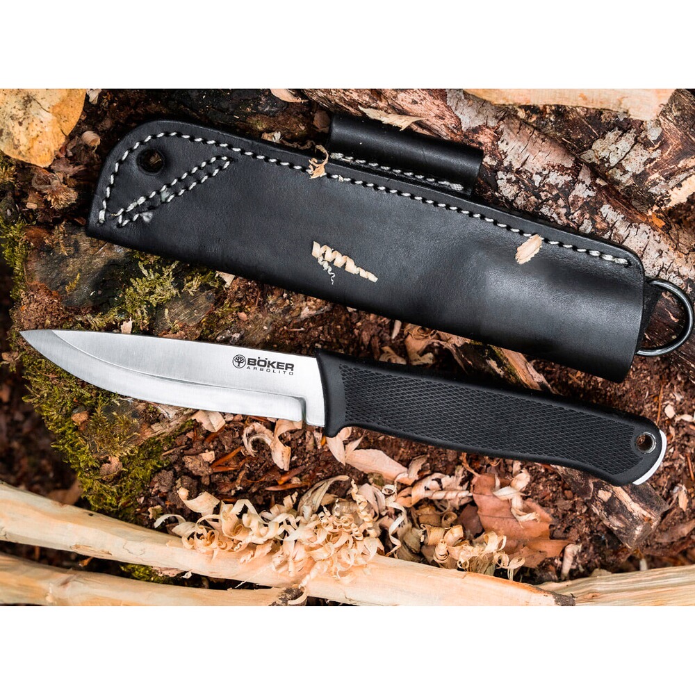 Messer Arbolito BK-1, Böker