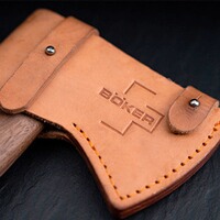 Axt Appalachian Axe Damast, Böker Plus