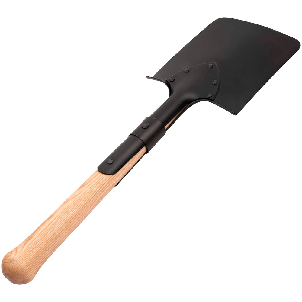 Kurzspaten Shovel M1874, Böker Plus