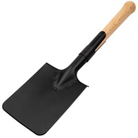 Kurzspaten Shovel M1874, Böker Plus