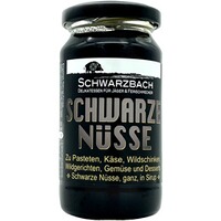 Schwarze Nüsse, Schwarzbach Jagddelikatessen