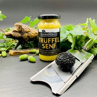 Trüffelsenf, Schwarzbach Jagddelikatessen
