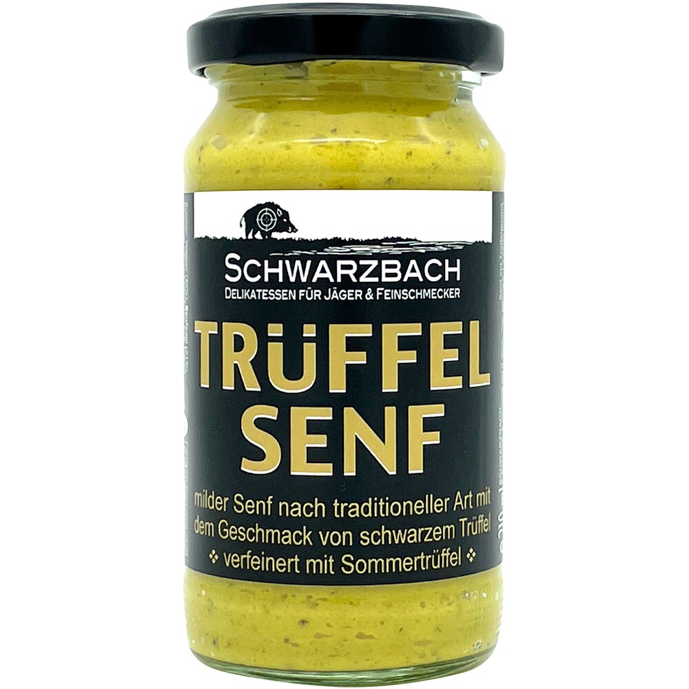 Trüffelsenf