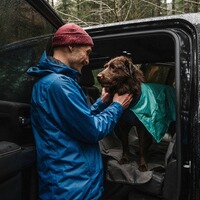 Hundehandtuchmantel Dirtbag™, Ruffwear