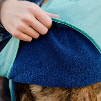 Hundehandtuchmantel Dirtbag™, Ruffwear